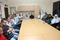  يافا: لجنة انتخابات الهيئة الاسلامية تعقد اجتماعاً هاماً بحضور جميع المرشحين